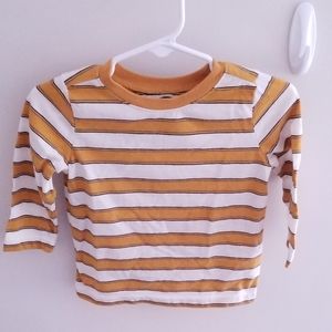 Old Navy 12-18 month long sleeve top